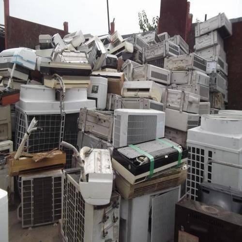 AC Plant Scrap